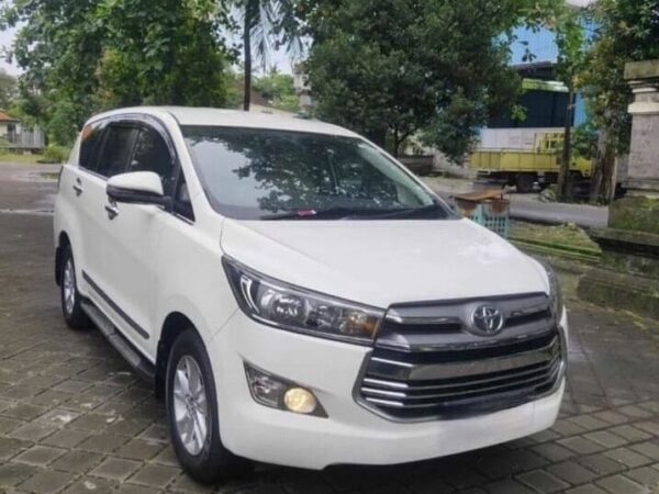 Toyota Innova Reborn