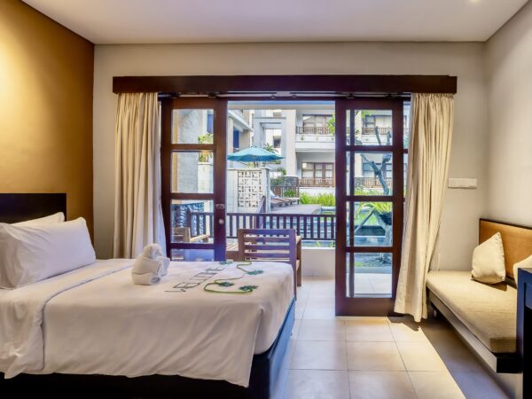 Room Types and Reservation