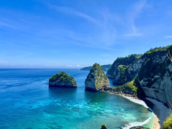Western and Eastern Nusa Penida Tour