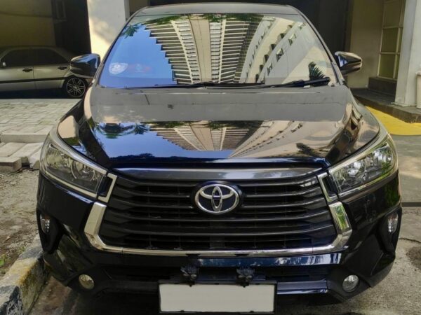 Toyota Innova Reborn